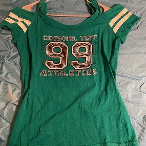 Cowgirl stuff T-shirt